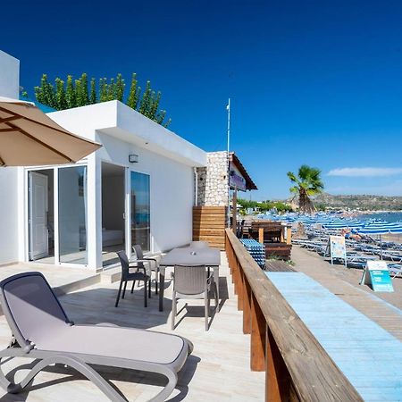 Raffaello Beach Фалираки Экстерьер фото