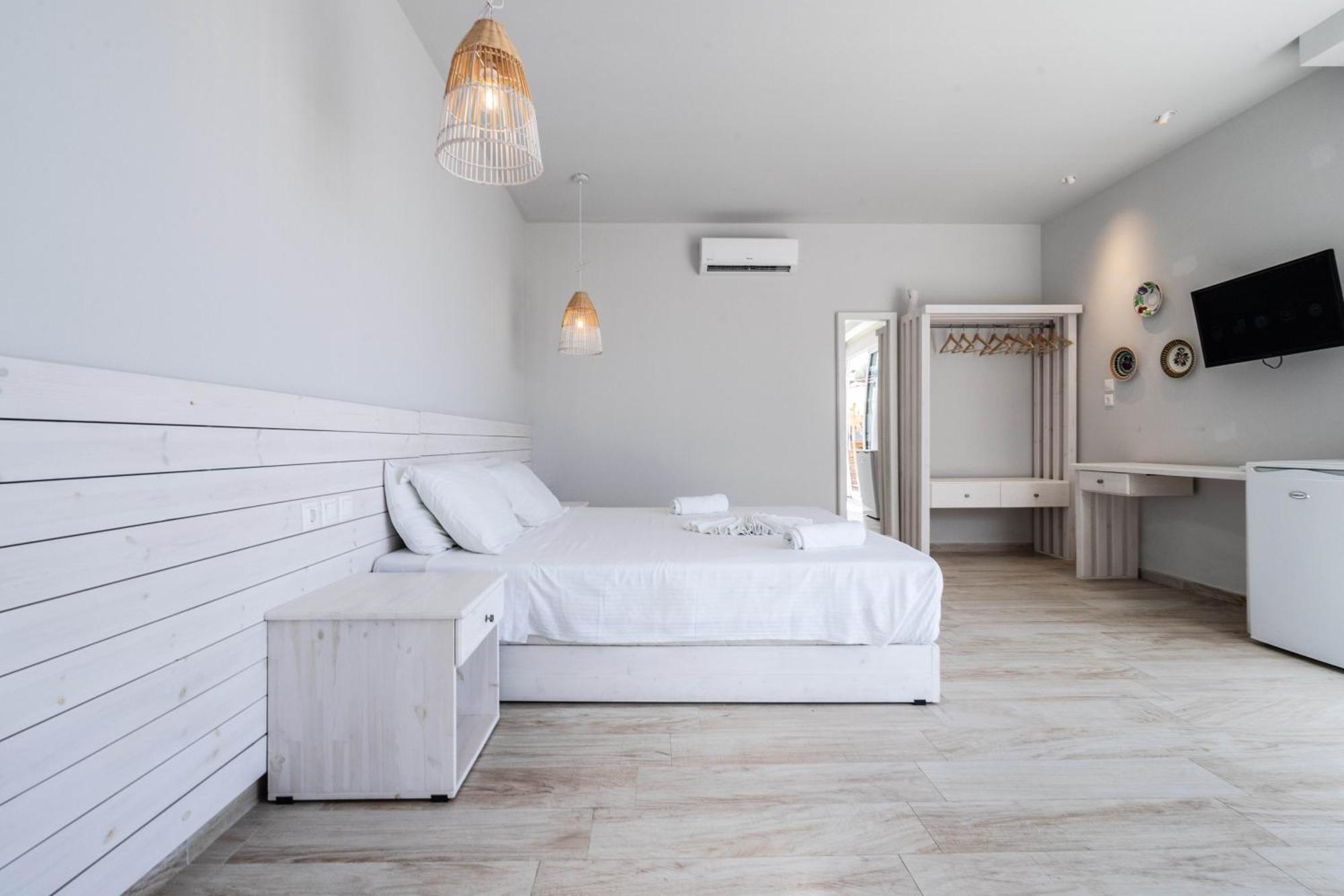 Raffaello Beach Фалираки Номер фото