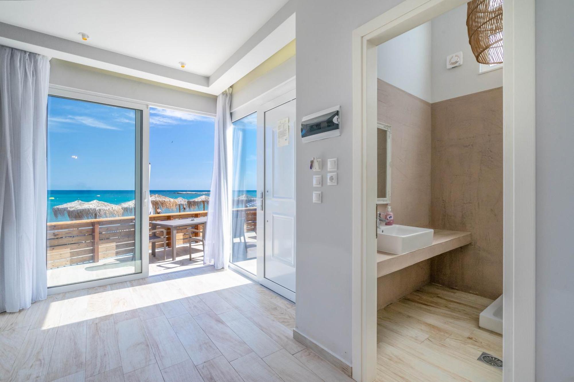 Raffaello Beach Фалираки Номер фото
