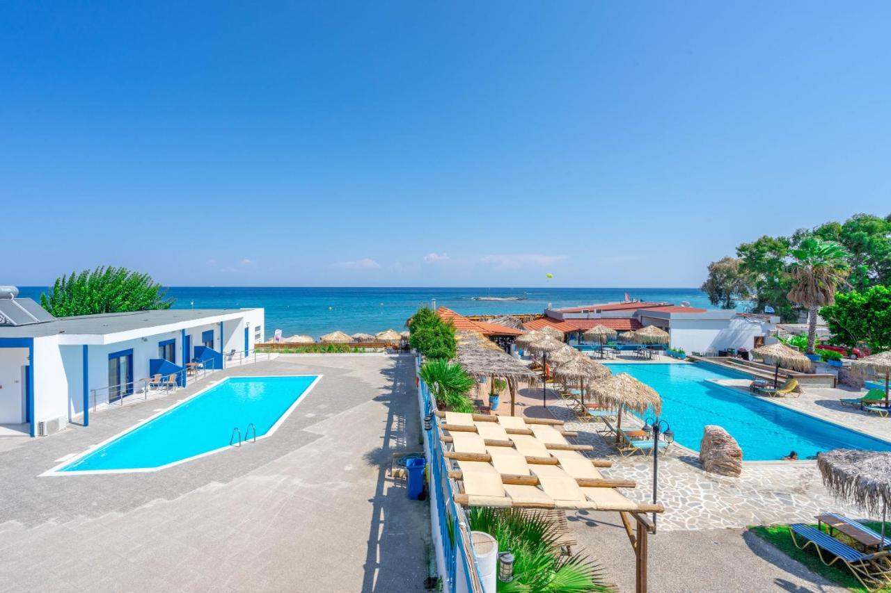 Raffaello Beach Фалираки Экстерьер фото