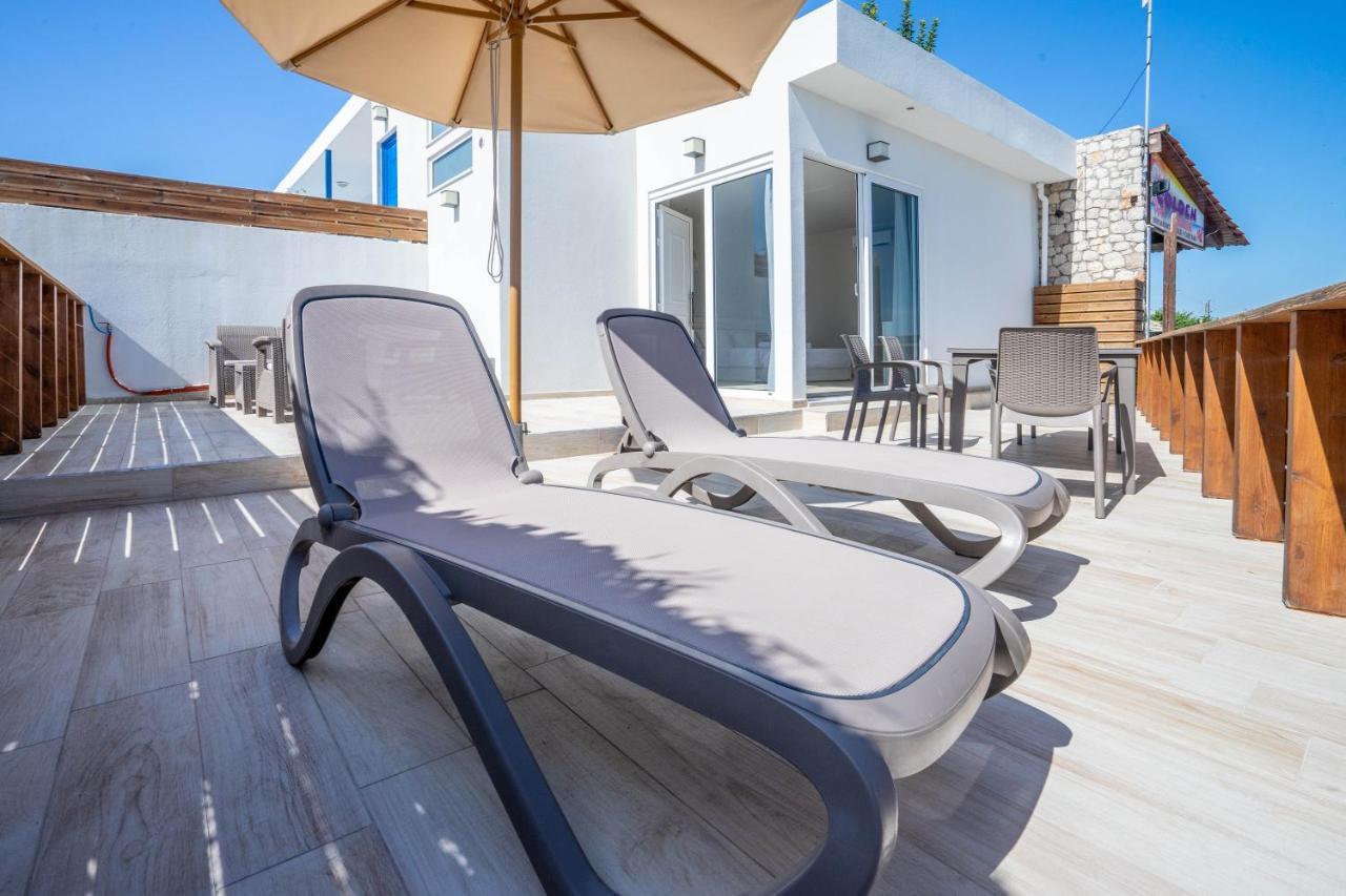 Raffaello Beach Фалираки Экстерьер фото