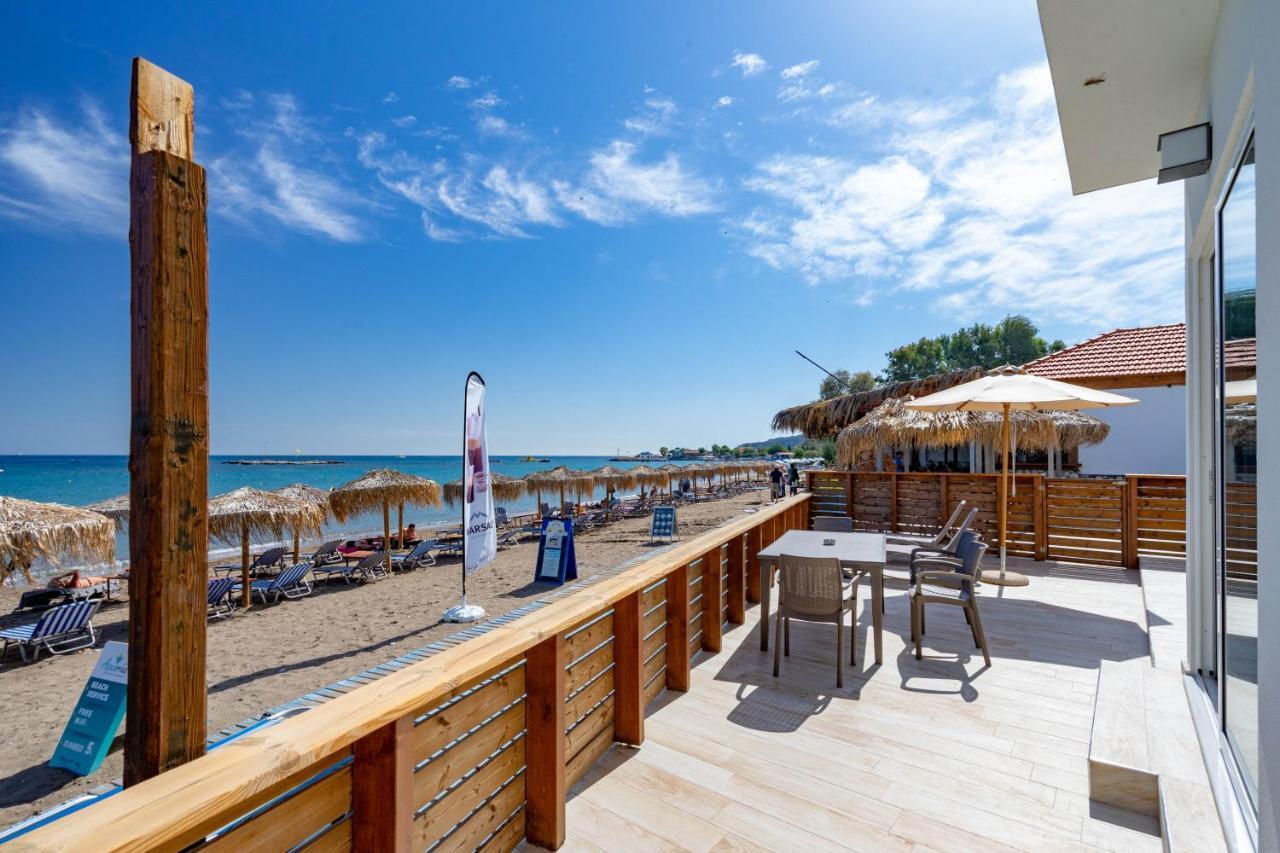 Raffaello Beach Фалираки Экстерьер фото