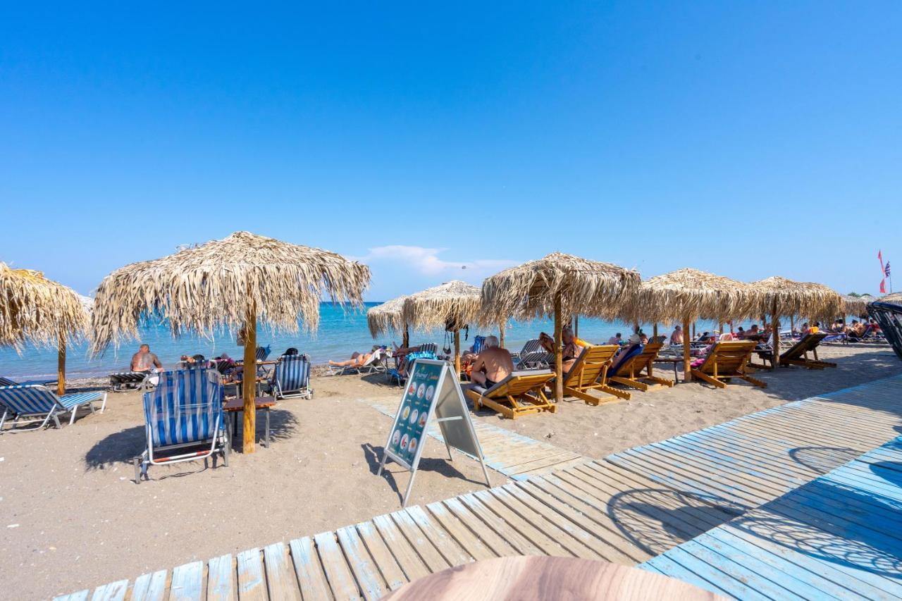 Raffaello Beach Фалираки Экстерьер фото